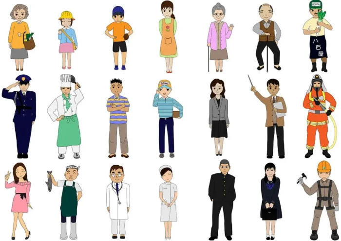 Vielfalt und Kameradschaft