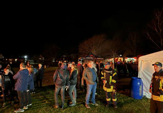 Osterfeuer – Bild 26