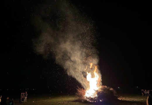 Osterfeuer – Bild 27