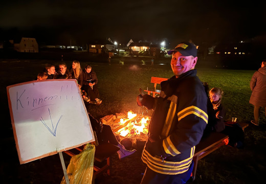 Osterfeuer – Bild 31