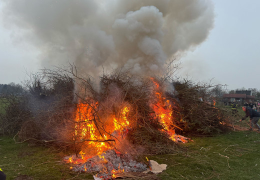 Osterfeuer – Bild 8