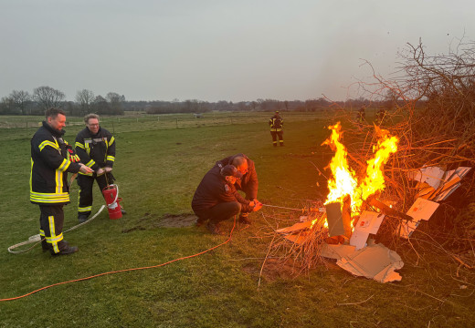 Osterfeuer – Bild 6
