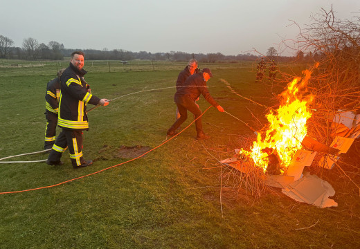 Osterfeuer – Bild 7