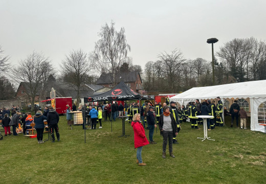 Osterfeuer – Bild 12