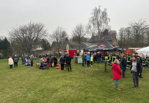 Osterfeuer – Bild 13