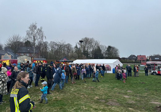 Osterfeuer – Bild 20