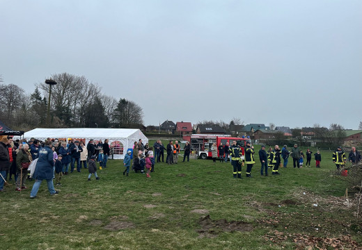 Osterfeuer – Bild 22