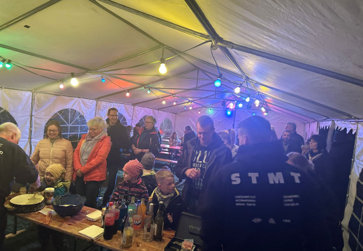 Osterfeuer – Bild 24