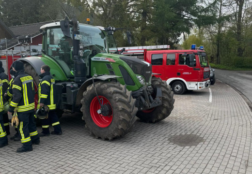 Übungsdienst, Gast: FF Rügge – Bild 3