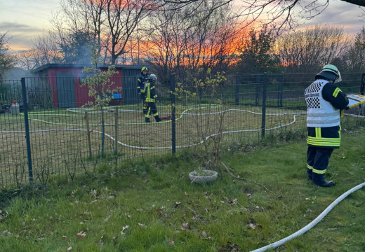 Übungsdienst, Gast: FF Rügge – Bild 17