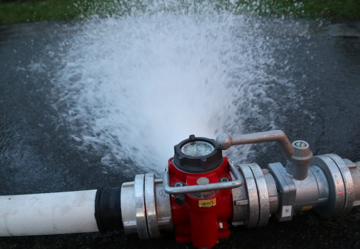 Übungsdienst, Gast: FF Rügge – Bild 24