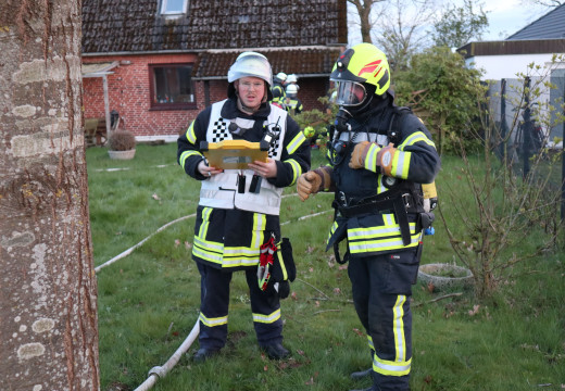 Übungsdienst, Gast: FF Rügge – Bild 28