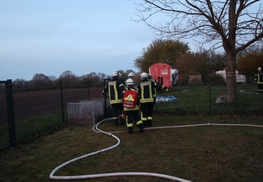 Übungsdienst, Gast: FF Rügge – Bild 31