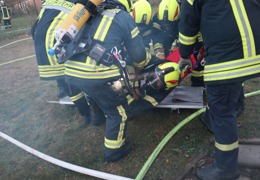 Übungsdienst, Gast: FF Rügge – Bild 37