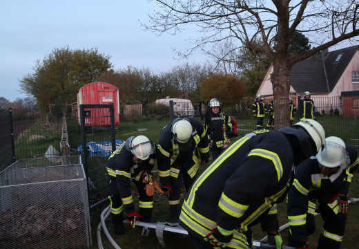 Übungsdienst, Gast: FF Rügge – Bild 42