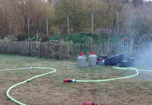 Übungsdienst, Gast: FF Rügge – Bild 49