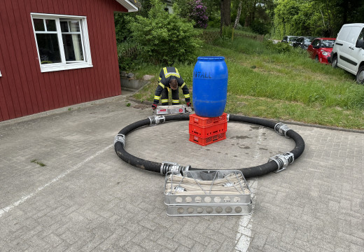 Übungsdienst Teambuilding – Bild 10