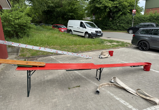 Übungsdienst Teambuilding – Bild 12