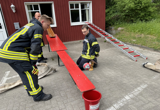 Übungsdienst Teambuilding – Bild 7