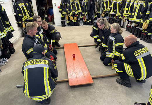 Übungsdienst Teambuilding – Bild 2