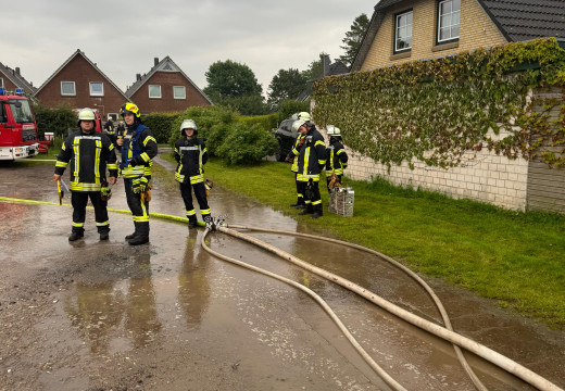 Übungsdienst, Gast: FF Böel – Bild 3