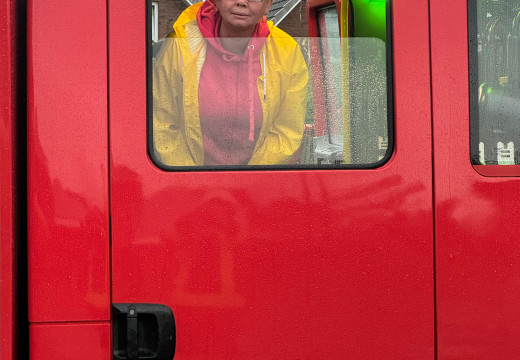 Übungsdienst, Gast: FF Böel – Bild 25