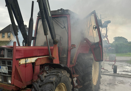 Übungsdienst, Gast: FF Böel – Bild 26