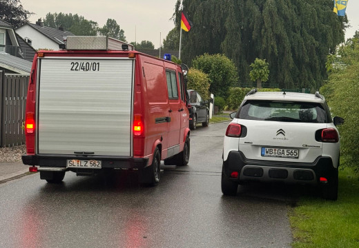 Übungsdienst, Gast: FF Böel – Bild 31