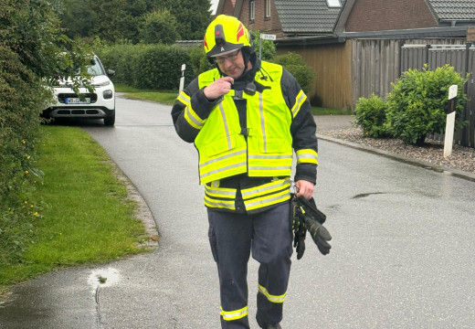 Übungsdienst, Gast: FF Böel – Bild 32