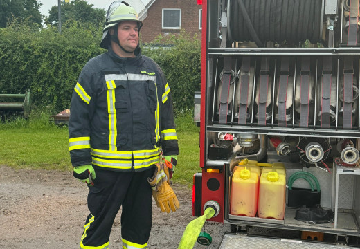 Übungsdienst, Gast: FF Böel – Bild 34