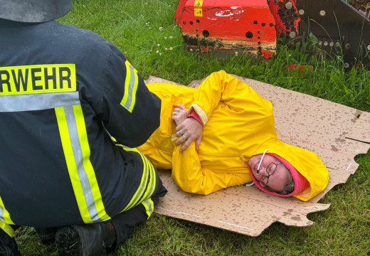 Übungsdienst, Gast: FF Böel – Bild 47