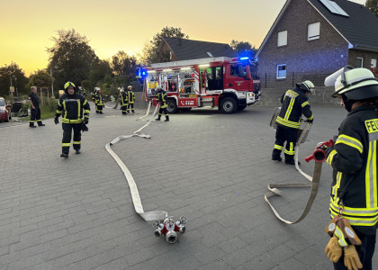 Übungsdienst Flächenbrand – Bild 7