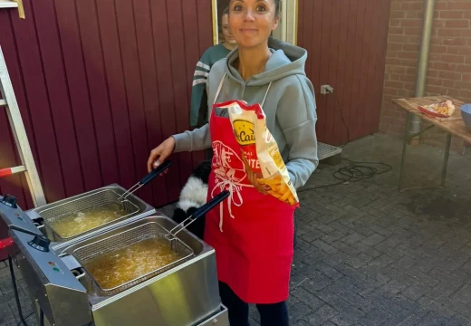 Arbeitsdienst & Hydranten-Spülen – Bild 4