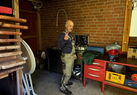 Arbeitsdienst & Hydranten-Spülen – Bild 12