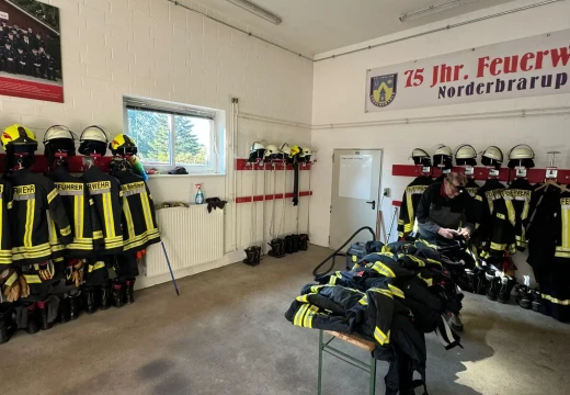 Arbeitsdienst & Hydranten-Spülen – Bild 18