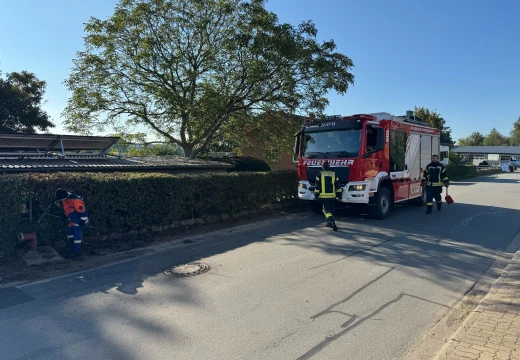 Arbeitsdienst & Hydranten-Spülen – Bild 26