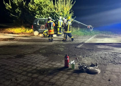 Erfolgreiche Truppführer Abschlussübung – Bild 4