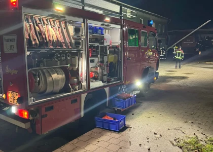 Erfolgreiche Truppführer Abschlussübung – Bild 7