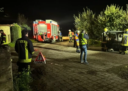 Erfolgreiche Truppführer Abschlussübung – Bild 9