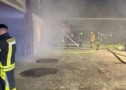 Erfolgreiche Truppführer Abschlussübung – Bild 12