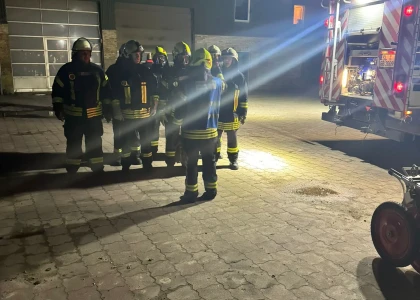 Erfolgreiche Truppführer Abschlussübung – Bild 13