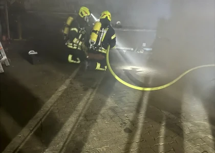 Erfolgreiche Truppführer Abschlussübung – Bild 16