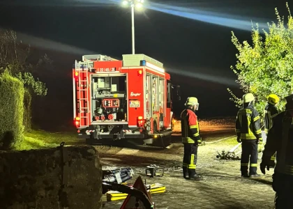 Erfolgreiche Truppführer Abschlussübung – Bild 18