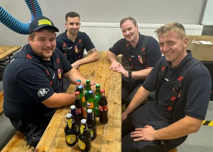 Erfolgreiche Truppführer Abschlussübung – Bild 15