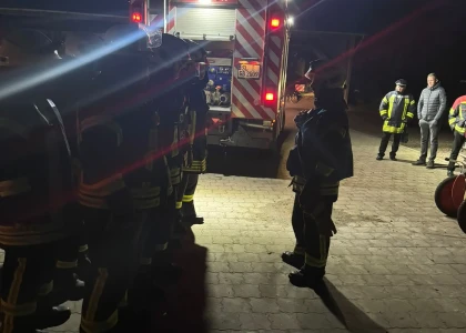 Erfolgreiche Truppführer Abschlussübung – Bild 24