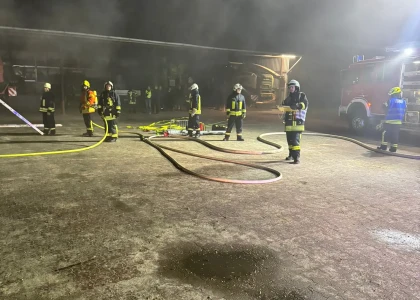 Erfolgreiche Truppführer Abschlussübung – Bild 26