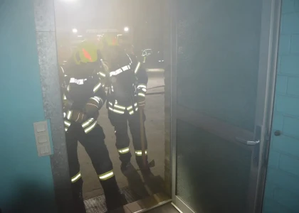 Erfolgreiche Truppführer Abschlussübung – Bild 32