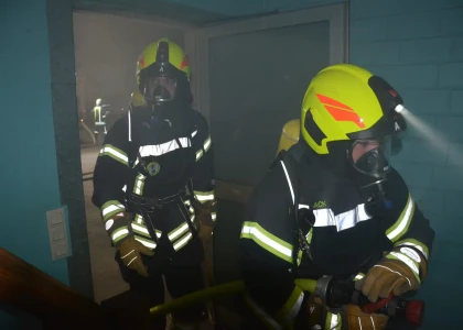 Erfolgreiche Truppführer Abschlussübung – Bild 34