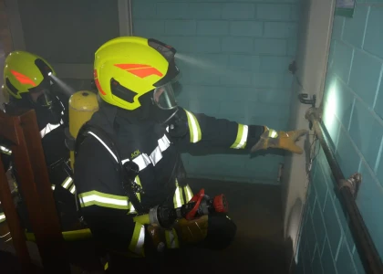 Erfolgreiche Truppführer Abschlussübung – Bild 36