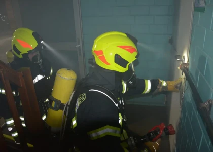 Erfolgreiche Truppführer Abschlussübung – Bild 37